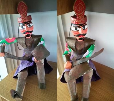 Mi guardia de corps
