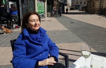 El primer rayo de sol del año