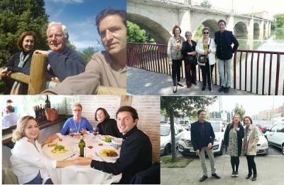 Mas celebraciones de mi 60 cumpleaños