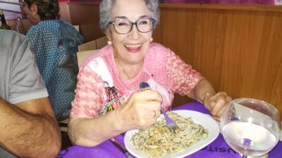 Cumpleaños de Lourdes