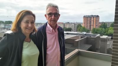 Visita inesperada