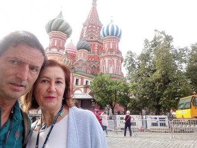 Moscu en directo