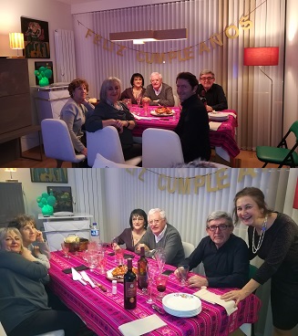 Mas celebraciones de cumpleaños