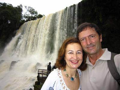 Cataratas de Iguazu