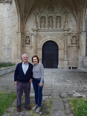Excursion por el norte de Burgos