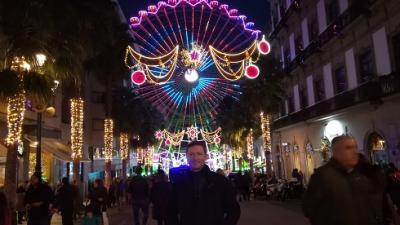 Luces de vida
