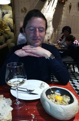 Cumpleaños y berenjenales