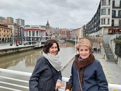 La ria y las 7 calles
