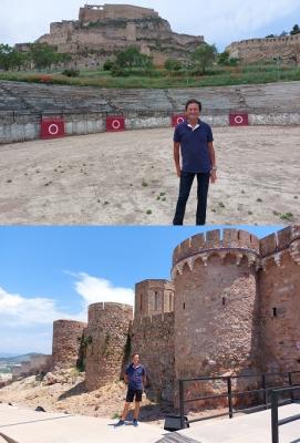 Castillos de levante