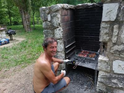 Otra barbacoa