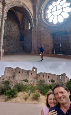 Por tierras de la Mancha