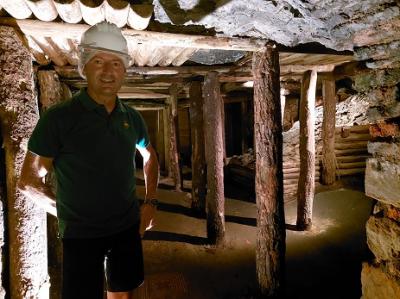 Minas de Almaden