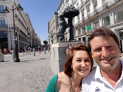Escapada a Madrid