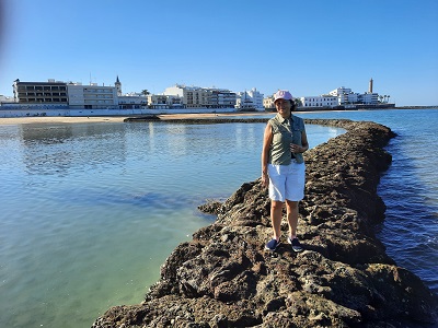 Corrales en el mar