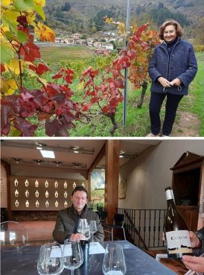 Bodega del monasterio