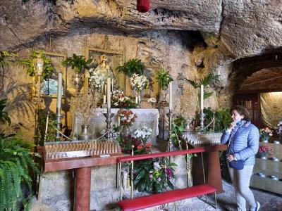 La Virgen de la Peña