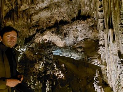 Cueva costera