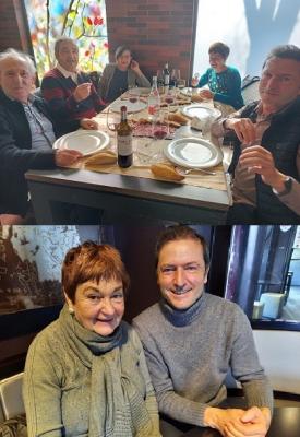 Le llegó el cumple