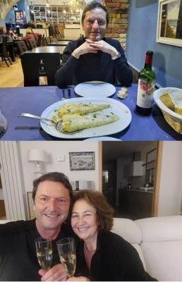 Y también por San Valentín