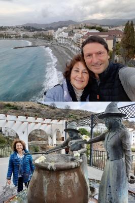 En Almuñecar y sus Alpujarras
