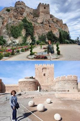 Castillos mediterráneos