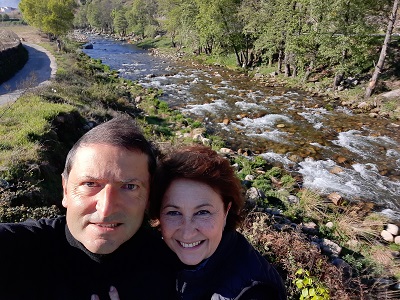 Envueltos por el rio