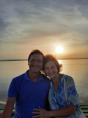Paseo romantico