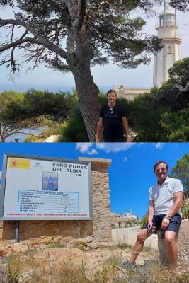 Faros levantinos