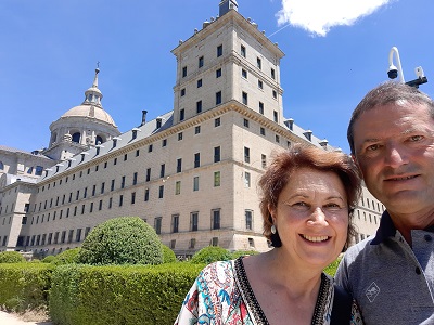 En El Escorial