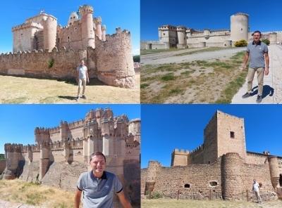 Por los pueblos bonitos segovianos