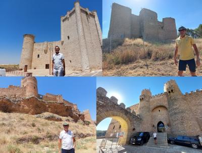 Tierra de castillos