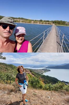 Paseos por el pantano