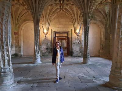 Por los Monasterios de la Ribeira Sacra