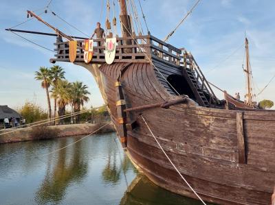 El descubrimiento y más sitios de Huelva