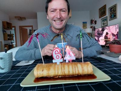 Mi amor cumple años