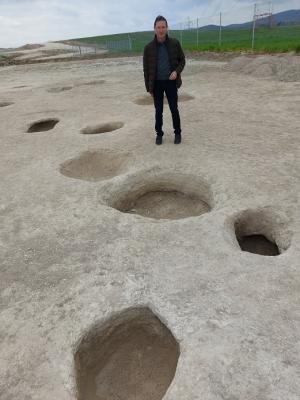 Descubrimiento arqueológico