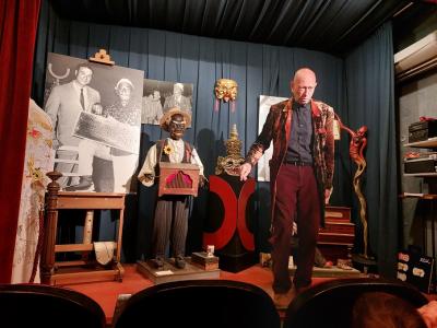 Museo de la Magia