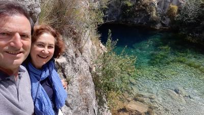Visitas al agua