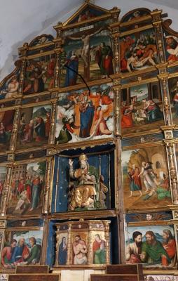 De ermitas y retablos