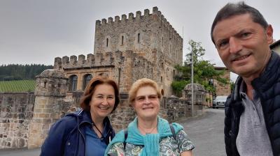 De visita a las Encartaciones