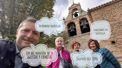 Nuestras ermitas - parte 3ª