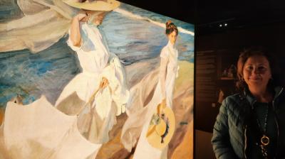 La magia de Sorolla