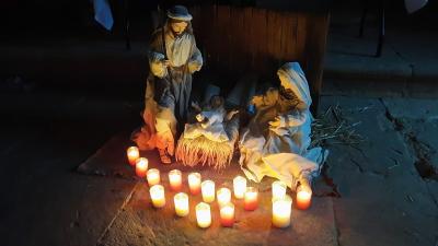 Nochebuena y Santa Maria de Tobera
