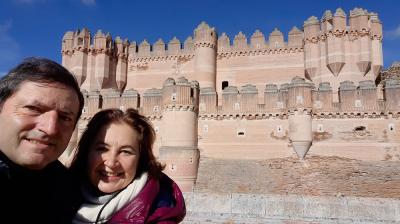 Castillo del olvido