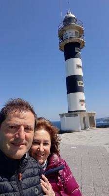 Faros asturianos