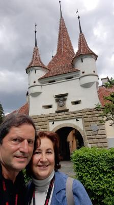 Recorriendo Rumania