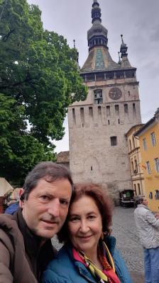 Descubriendo bellezas de Rumania