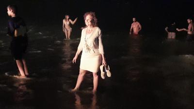 Noche de San Juan en Santa Barbara