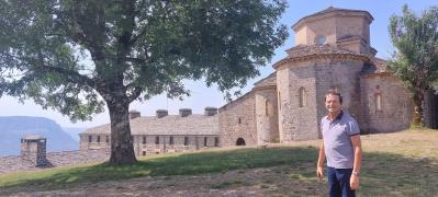 Santuario in excelsis