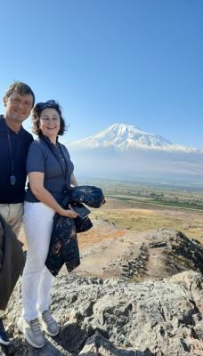 Por tierras armenias